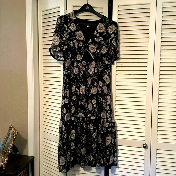 Women’s Bar III midi dress - Picture 3 of 8